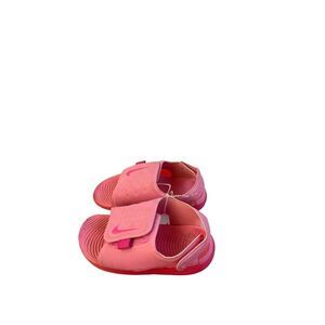 Nike‎ Sunray girls pink sandals Childs 9c